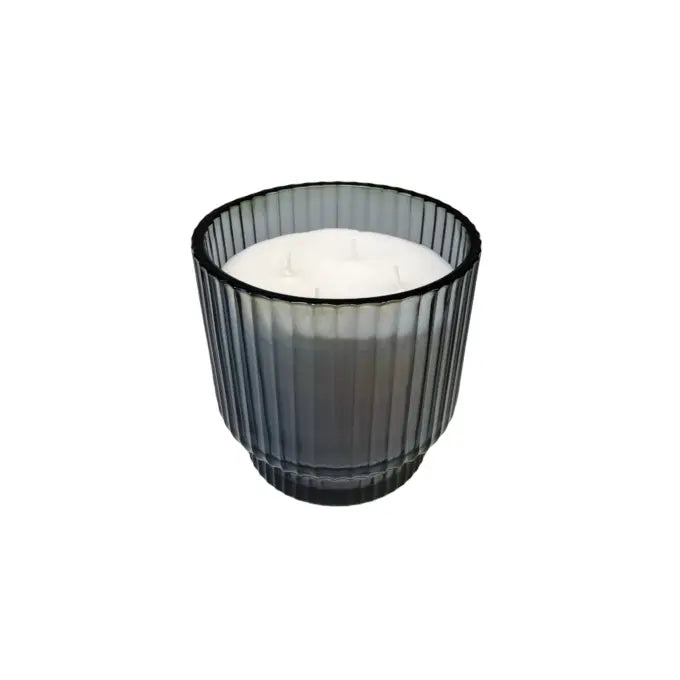 Geurkaars Grey smoke