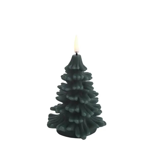 Kaars Kerstboom