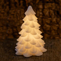 Kaars kerstboom