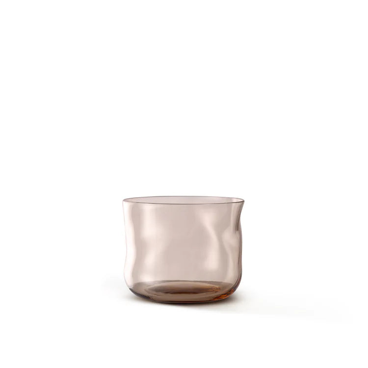 Swirl glas - set van 2