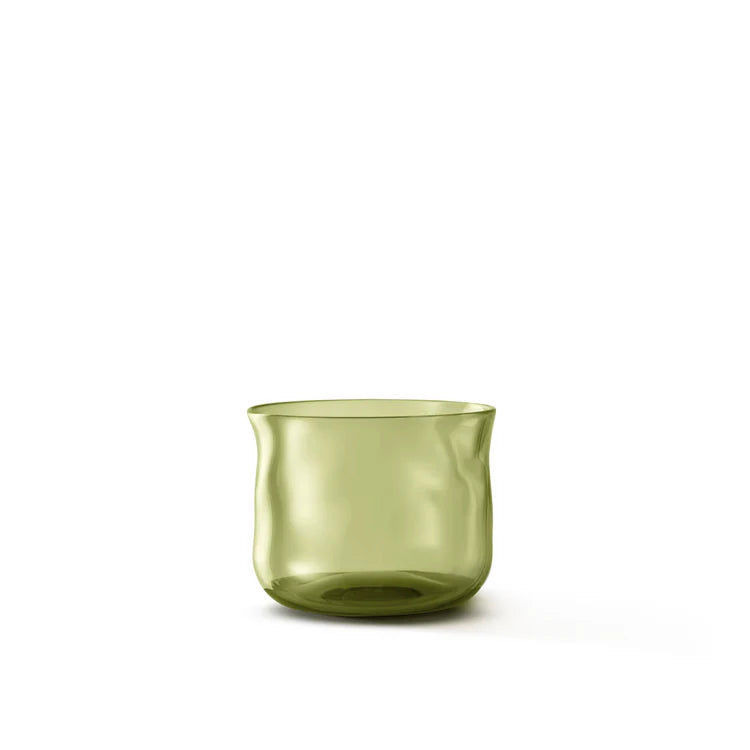 Swirl glas - set van 2