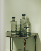 Swirl glas - set van 2