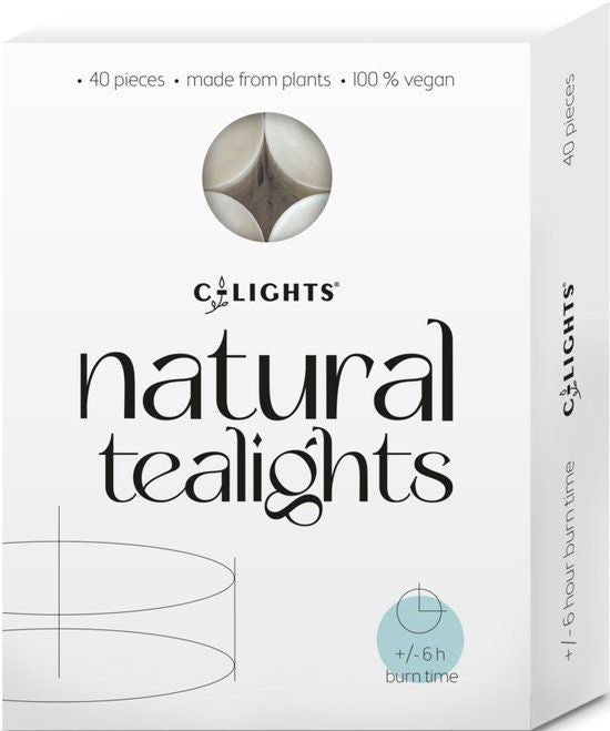 Theelichtjes