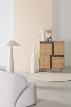 Lamki vloerlamp